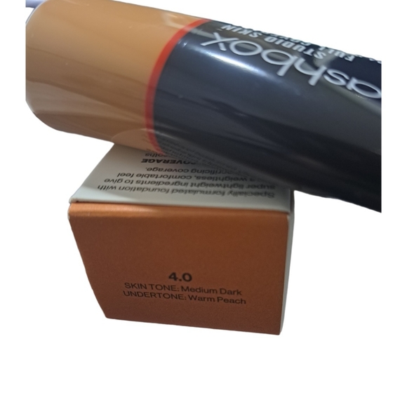 Studio Skin full Coverage 24 hour foundation - Picture 3 of 16